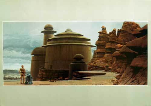 Ralph McQuarrie Portfolio 1