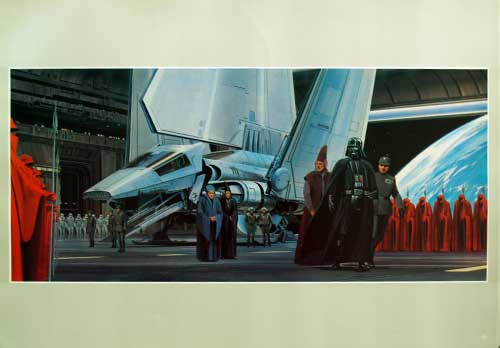 Ralph McQuarrie Portfolio 10