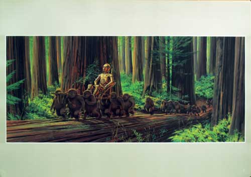 Ralph McQuarrie Portfolio 11