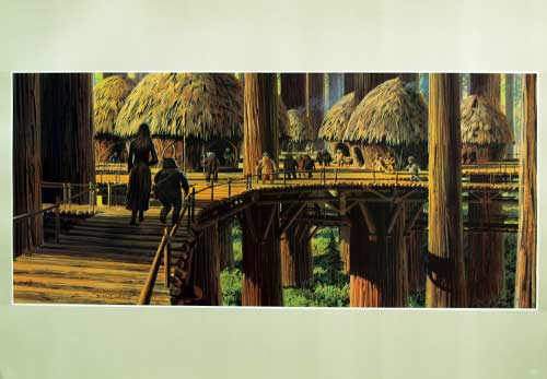 Ralph McQuarrie Portfolio 12