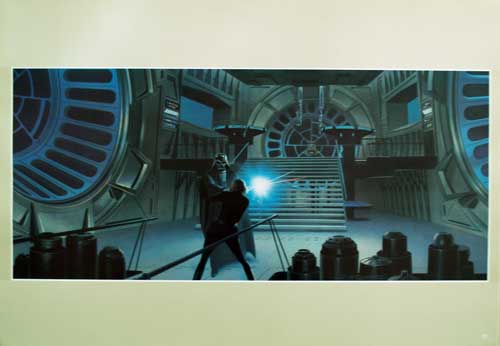 Ralph McQuarrie Portfolio 15