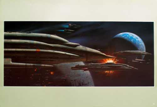 Ralph McQuarrie Portfolio 18