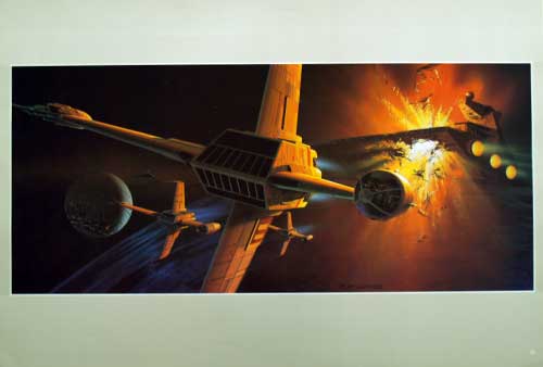 Ralph McQuarrie Portfolio 19