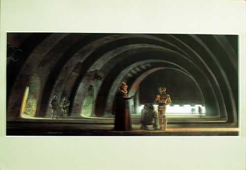 Ralph McQuarrie Portfolio 2