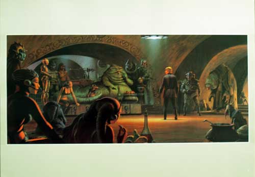 Ralph McQuarrie Portfolio 3