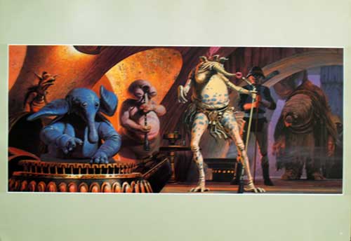 Ralph McQuarrie Portfolio 4