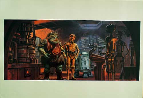 Ralph McQuarrie Portfolio 5