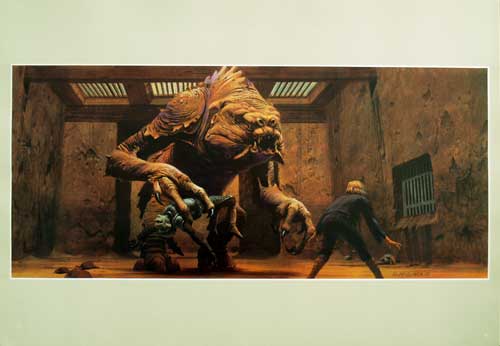 Ralph McQuarrie Portfolio 6