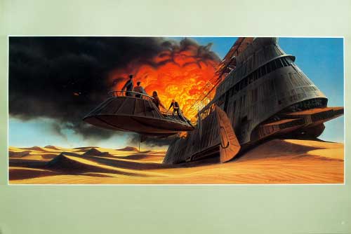 Ralph McQuarrie Portfolio 8