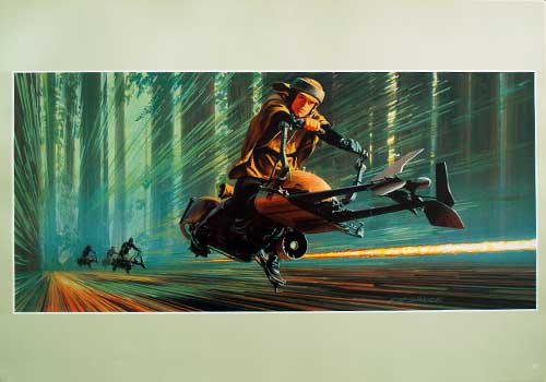 Ralph McQuarrie Portfolio 9