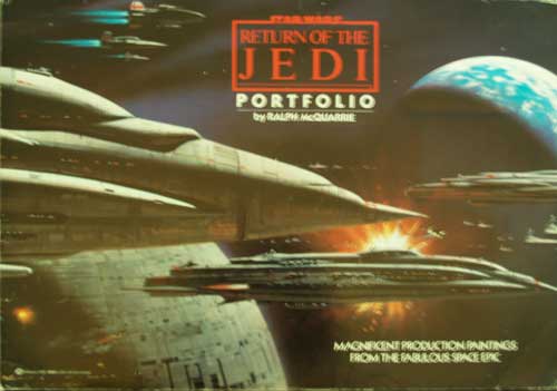 Star Wars Portfolio Ralph McQuarrie