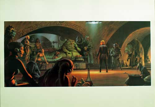 Ralph McQuarrie Portfolio 3