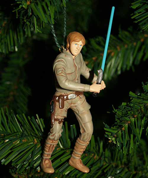 Hallmark Keepsake 1997 Luke Skywalker 