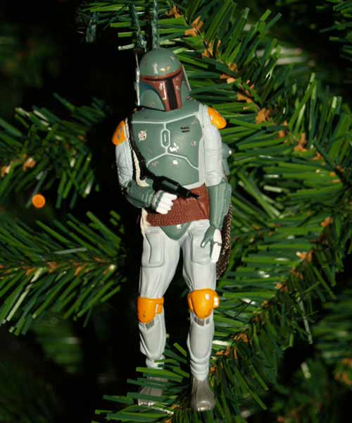 Hallmark Keepsake 1998 Boba Fett