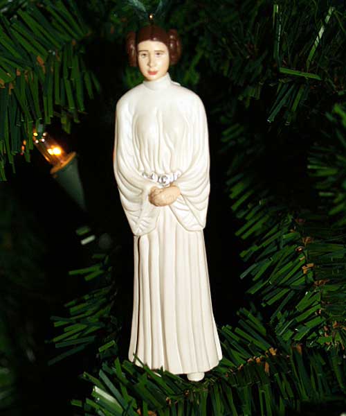 Hallmark Keepsake 1998 Princess Leia 