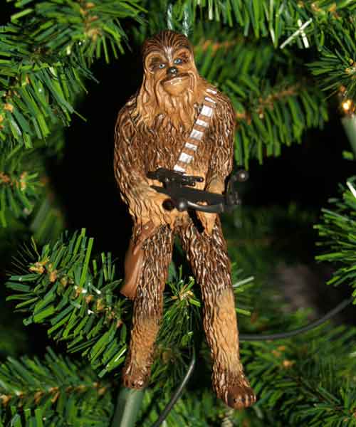 Hallmark Keepsake 1999 Chewbacca