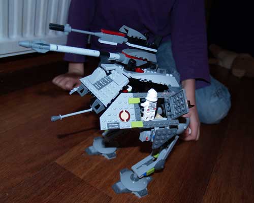 AT-AP Walker