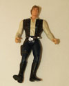Han Solo Action Figure