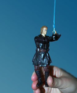 Anakin Action figure 1