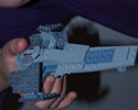 Mini Lego Star Destroyer