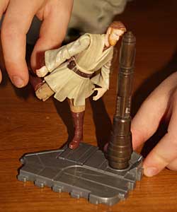 Obi Wan Jedi Kick 2