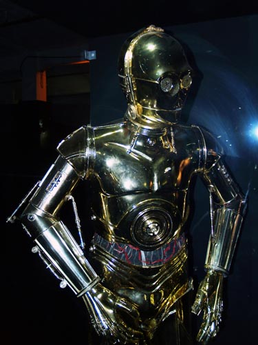 Real C3PO