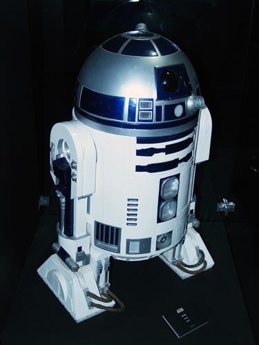 Real R2D2
