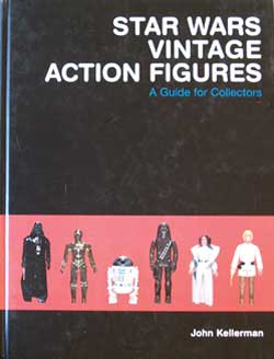 Star Wars Vintage Action Figures