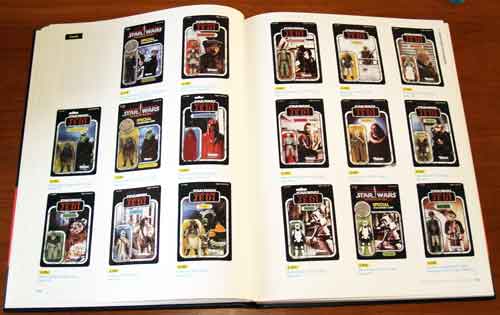 Star Wars Vintage Action Figures by John Kellerman