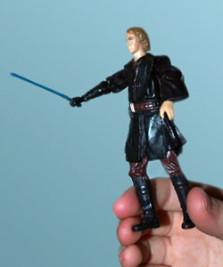 Anakin Action figure 2