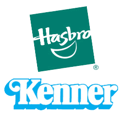 Hasbro and Kenner Logo