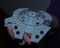 Mini Millenium Falcon Lego 4488