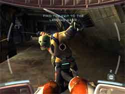 Republic Commando Cheat