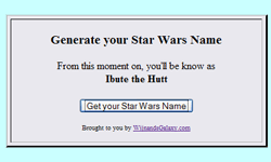 Name Generator