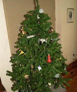 Star Wars Christmas Tree