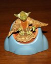 Yoda in Council chair