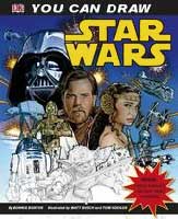 You Can Draw Star Wars Bookcover