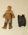 Young Anakin with Backpack